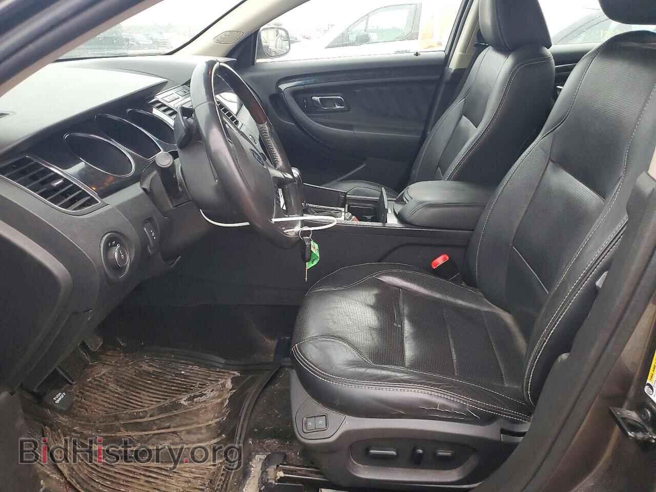 2012 FORD TAURUS - VIN: 1FAHP2FW8CG107708 - Photo 7