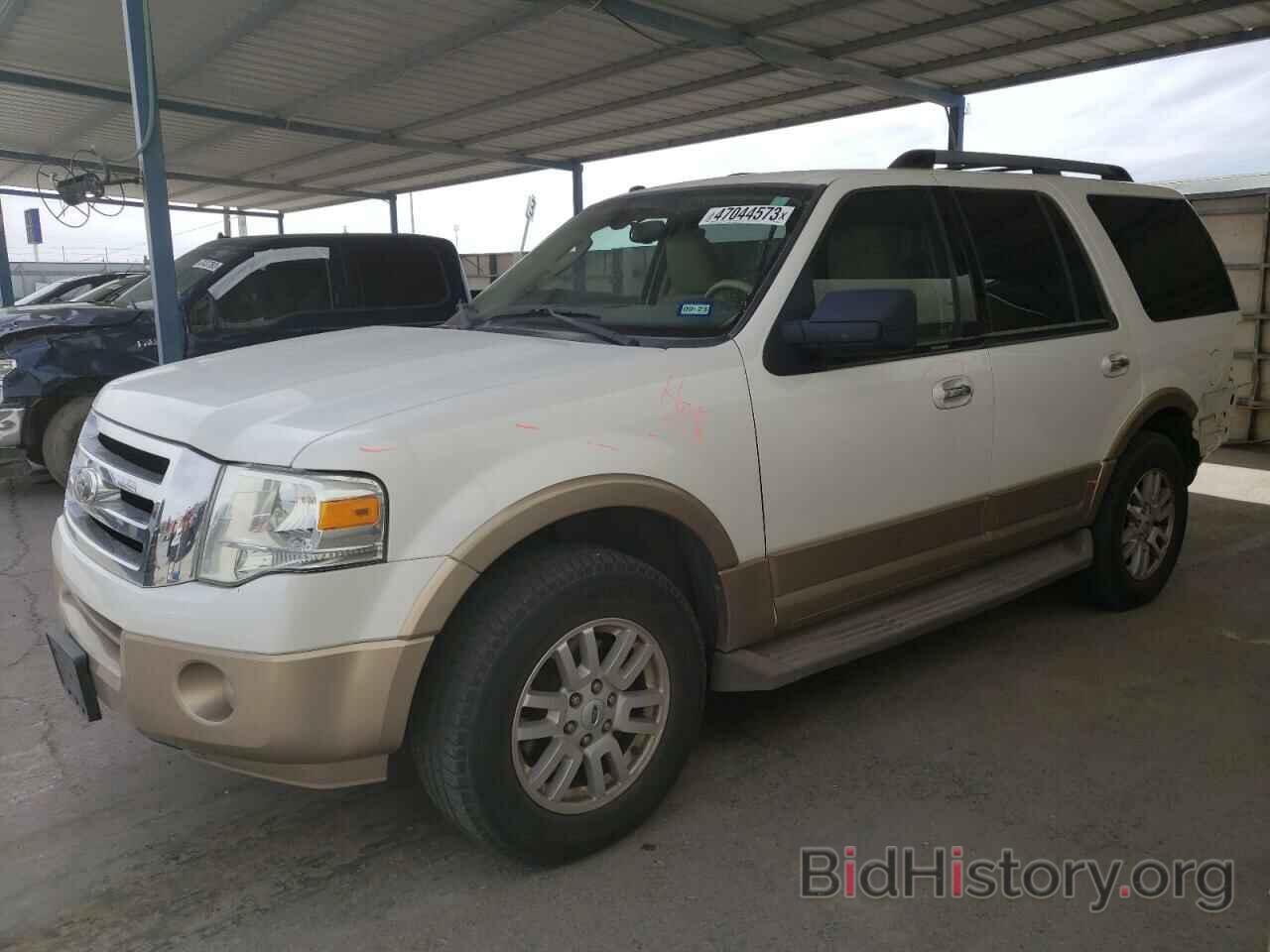 Photo 1FMJU1H58CEF00425 - FORD EXPEDITION 2012