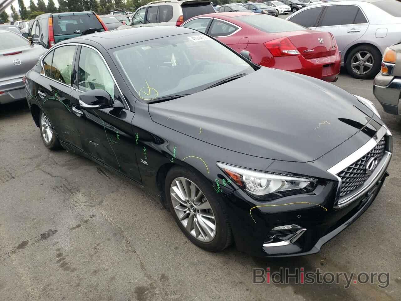 Photo JN1EV7AP7JM362545 - INFINITI Q50 2018