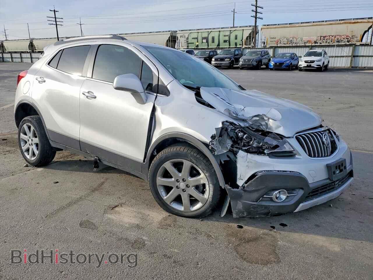 2013 BUICK ENCORE - VIN: KL4CJHSB8DB195440 - Photo 4