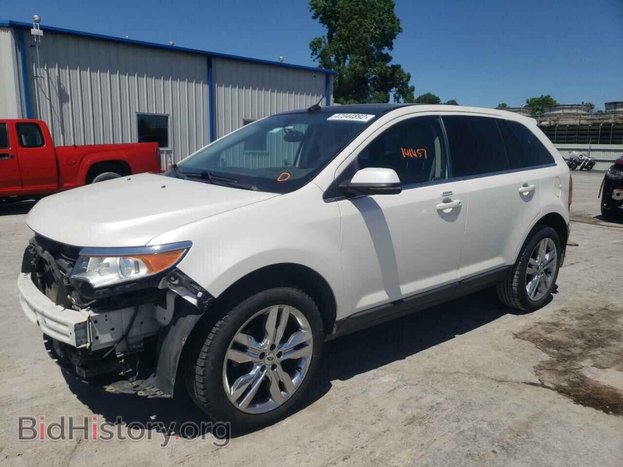 2013 FORD EDGE - VIN: 2FMDK3KC9DBA40453 - Photo 2
