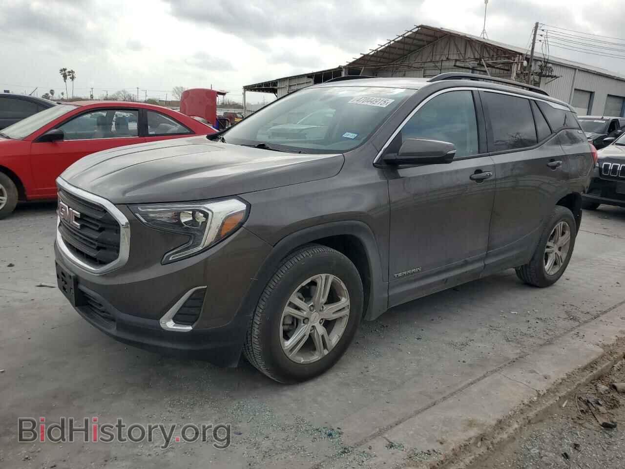 Фотография 3GKALMEV3KL169575 - GMC TERRAIN 2019