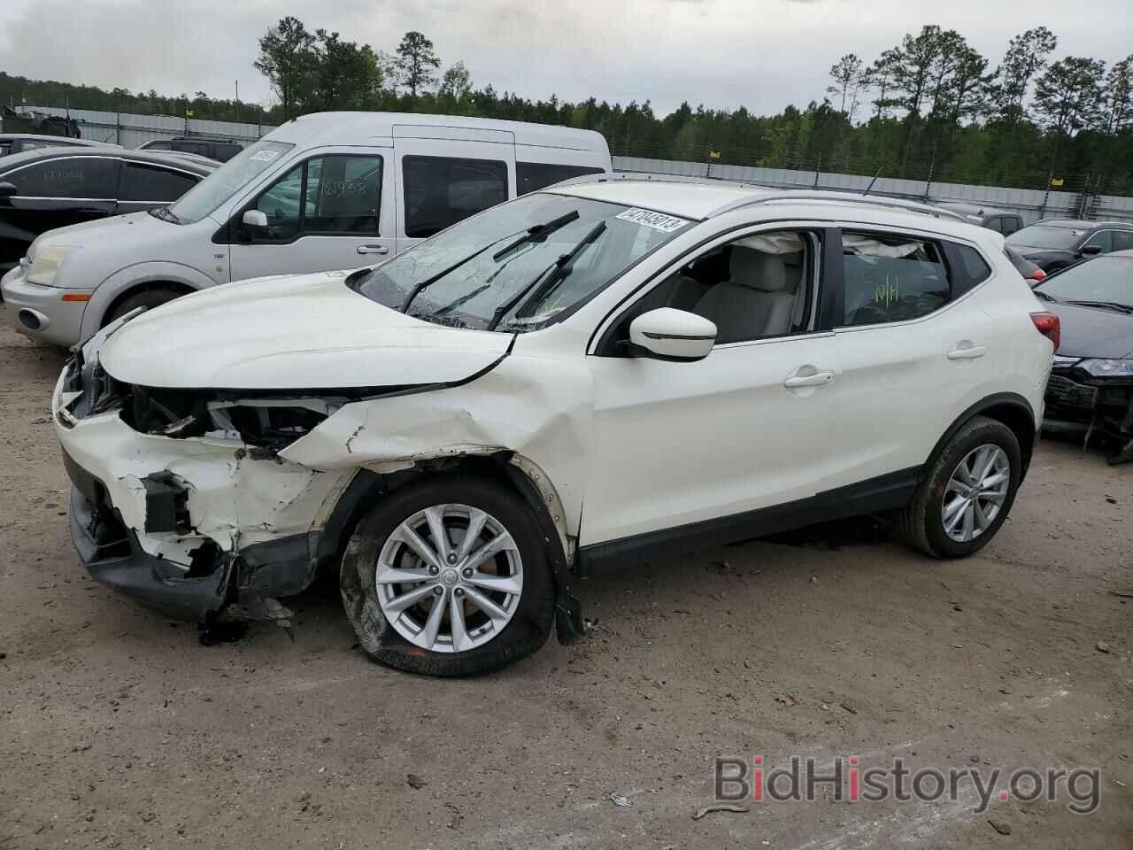 Photo JN1BJ1CP0JW151314 - NISSAN ROGUE 2018