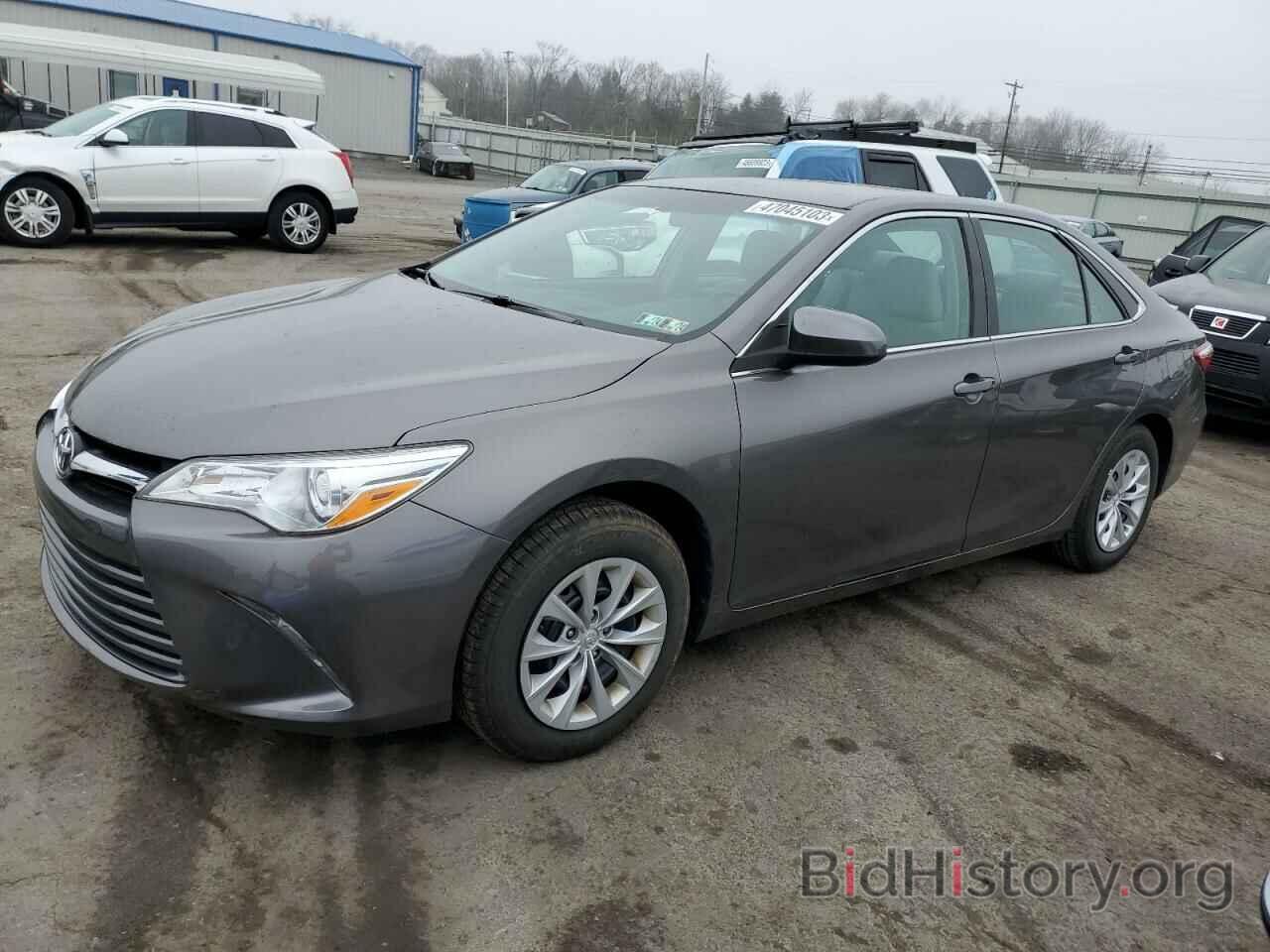 Photo 4T4BF1FK6FR458960 - TOYOTA CAMRY 2015