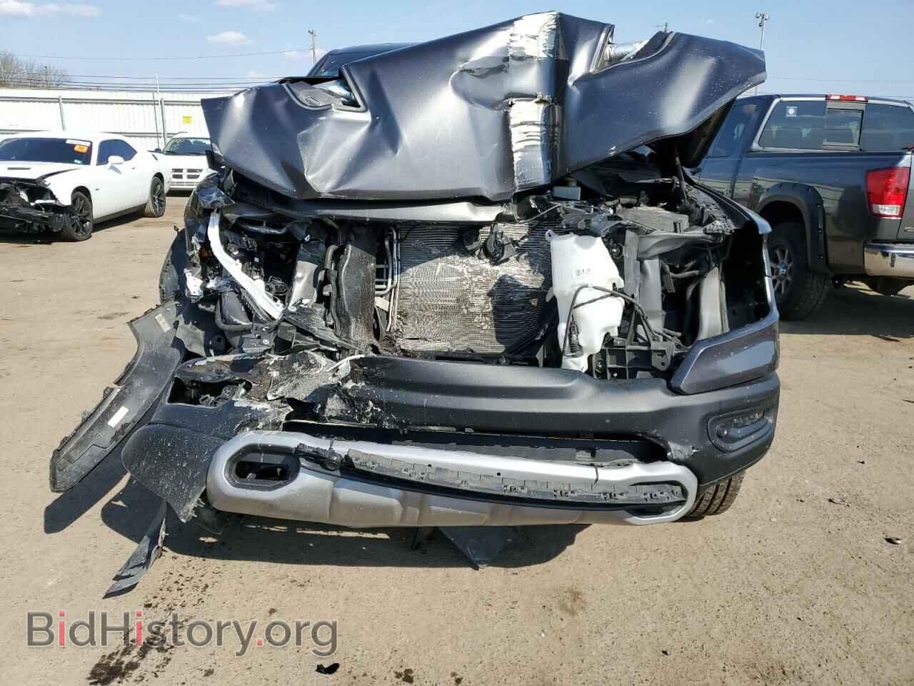 2020 RAM 1500 - VIN: 1C6SRFLT0LN119043 - Фото 5