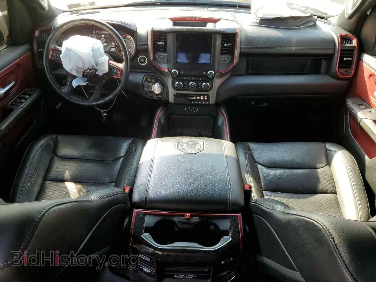 2020 RAM 1500 - VIN: 1C6SRFLT0LN119043 - Фото 8