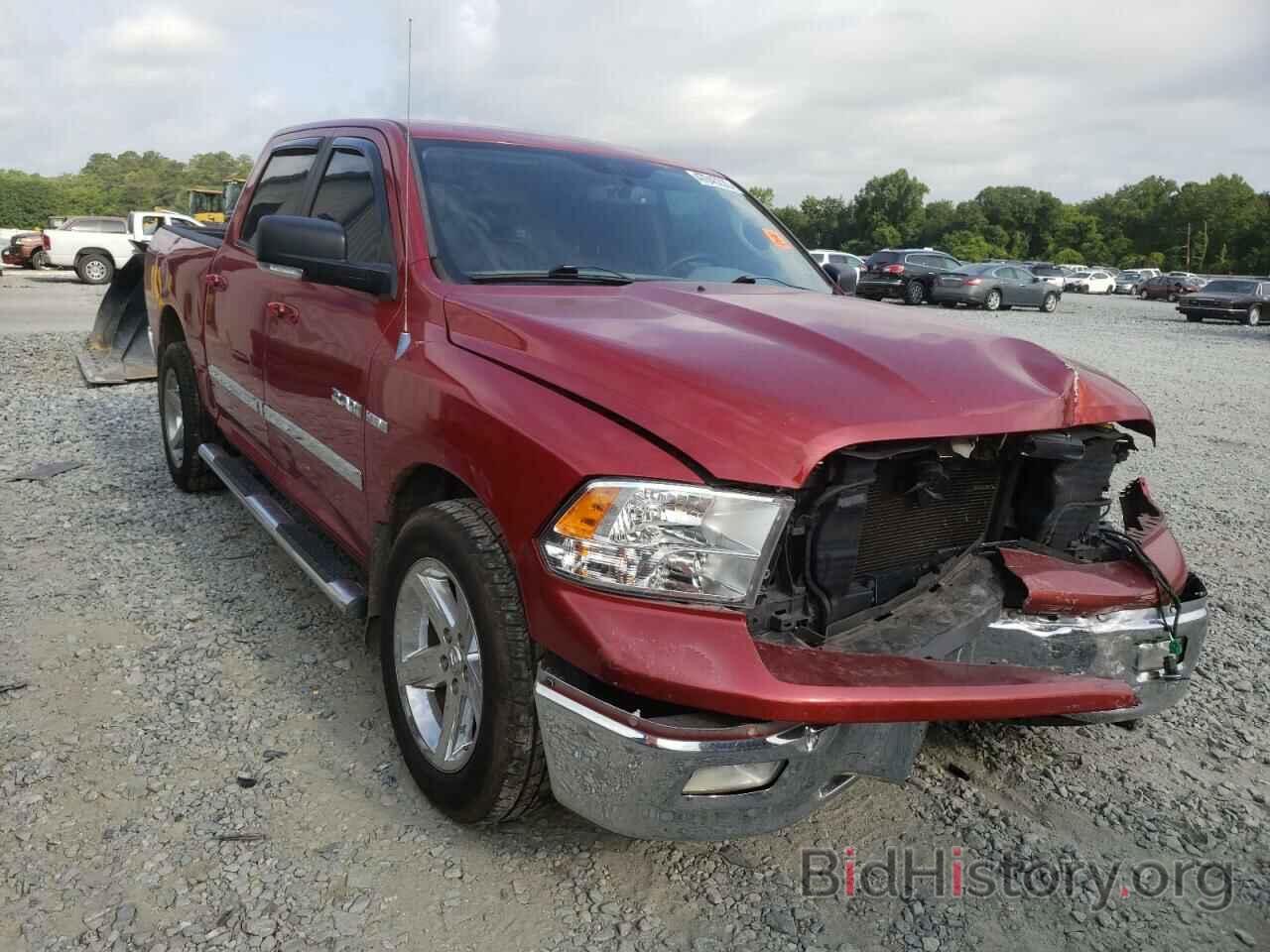 Photo 1D7RB1CT7AS134769 - DODGE RAM 1500 2010