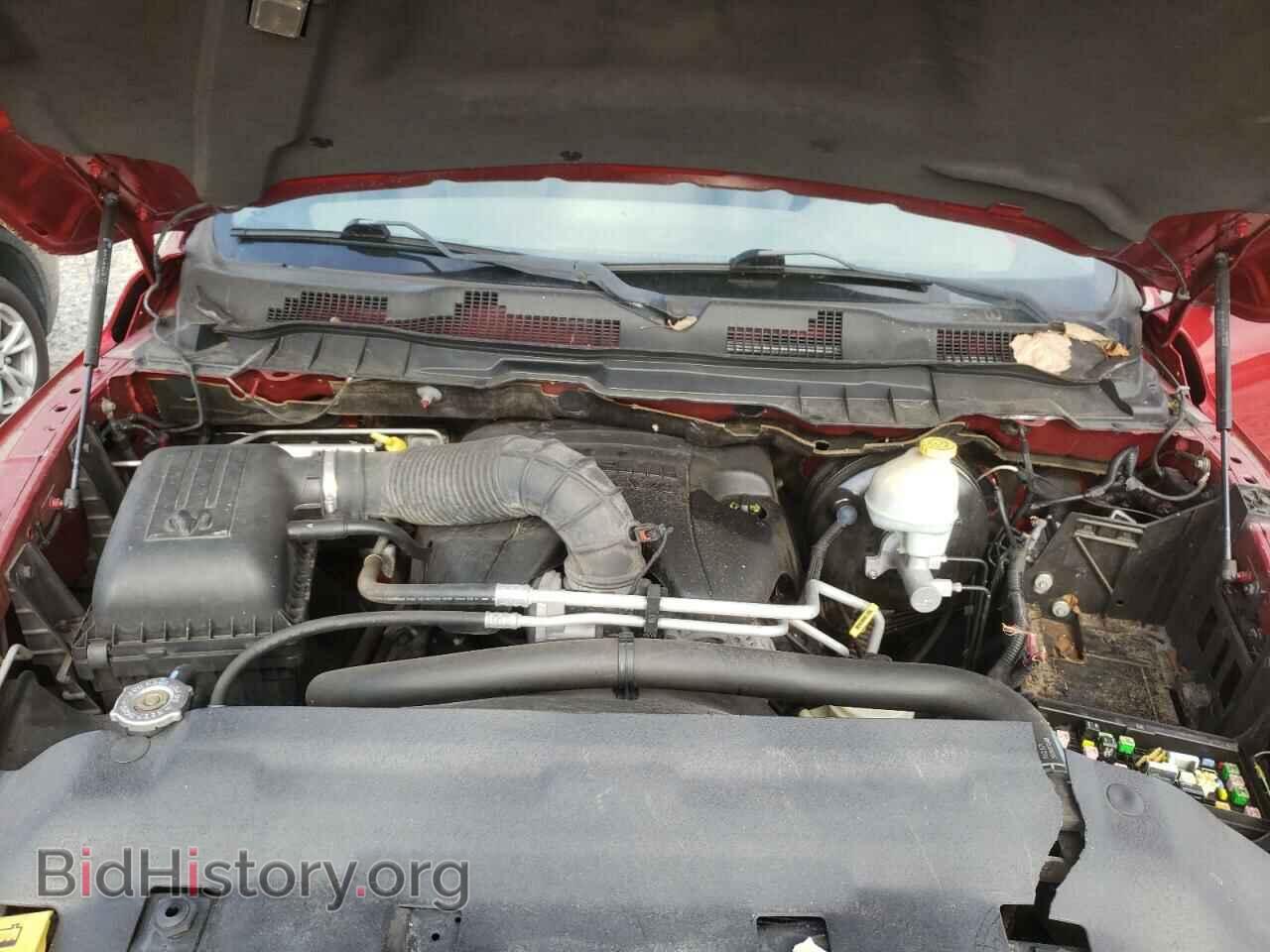 2010 DODGE RAM 1500 - VIN: 1D7RB1CT7AS134769 - Фото 7