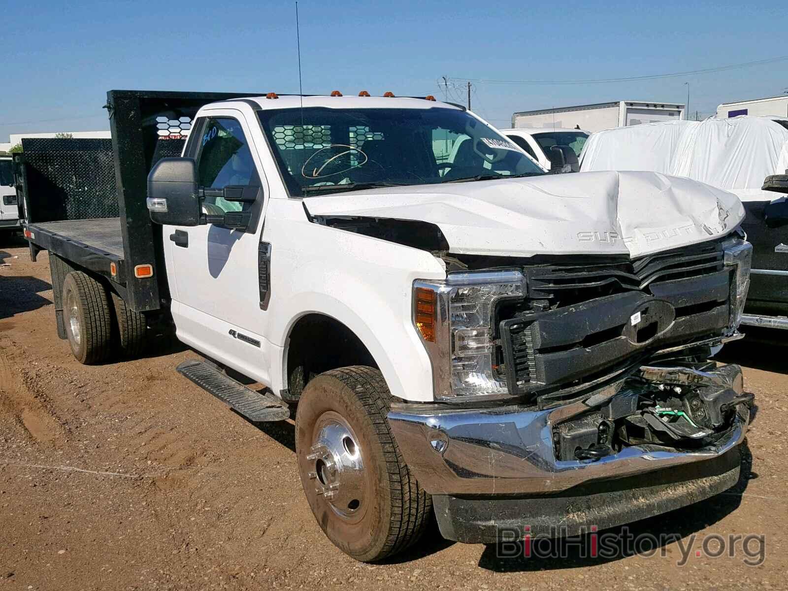Photo 1FDRF3HT8JEC08181 - FORD F350 2018