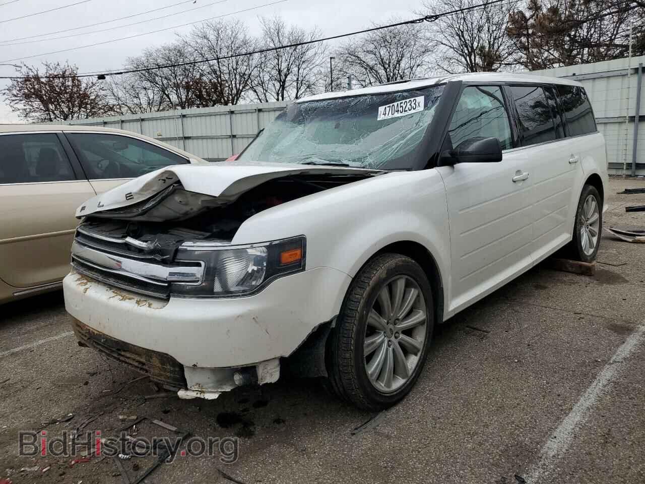 Photo 2FMHK6C81EBD26666 - FORD FLEX 2014