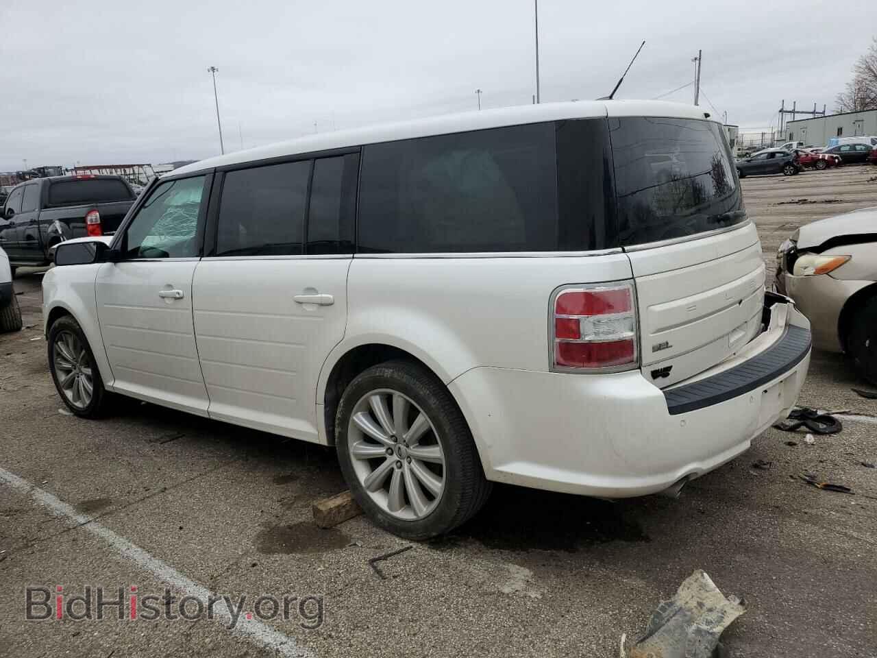 2014 FORD FLEX - VIN: 2FMHK6C81EBD26666 - Photo 2