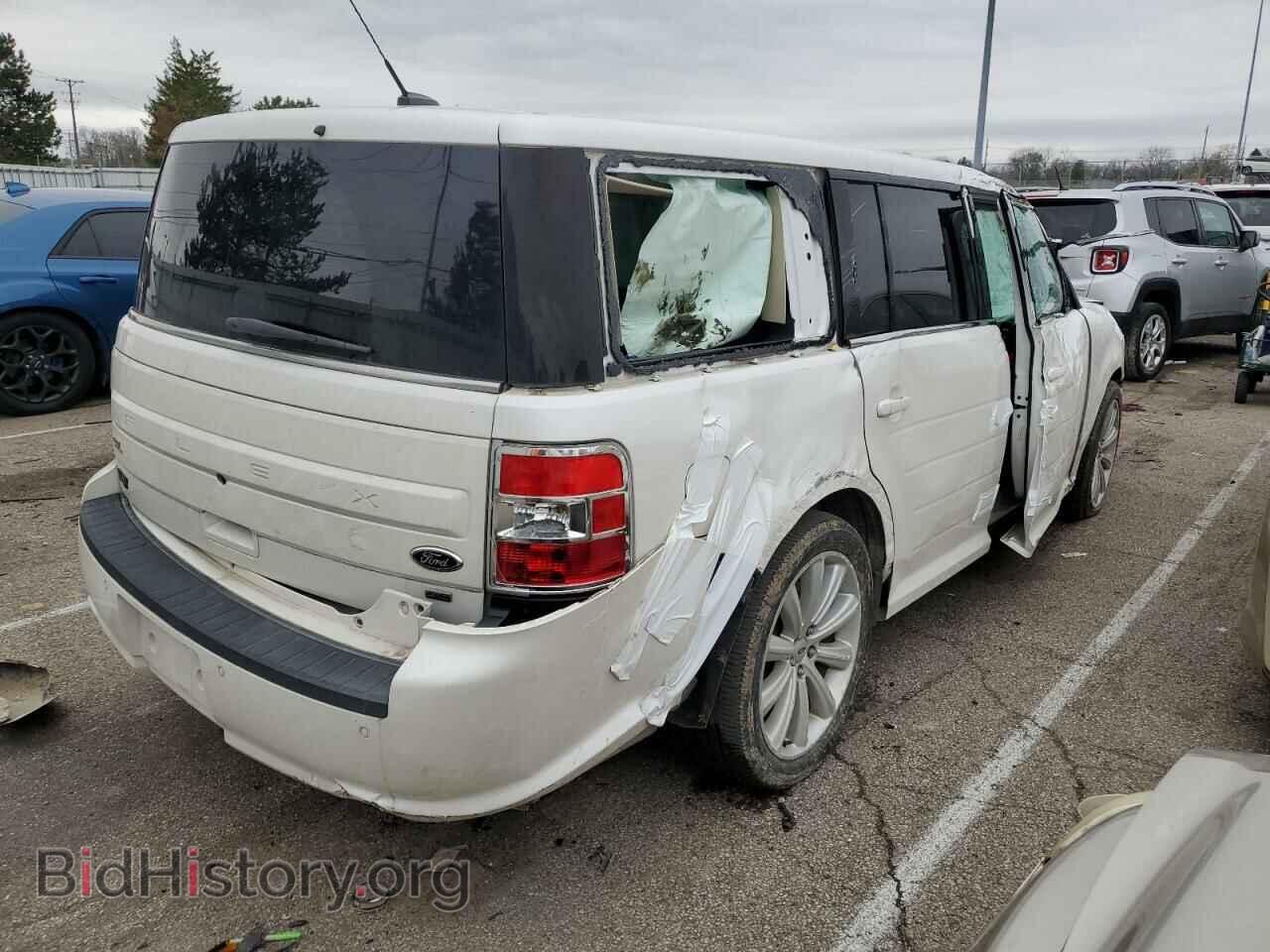 2014 FORD FLEX - VIN: 2FMHK6C81EBD26666 - Photo 3