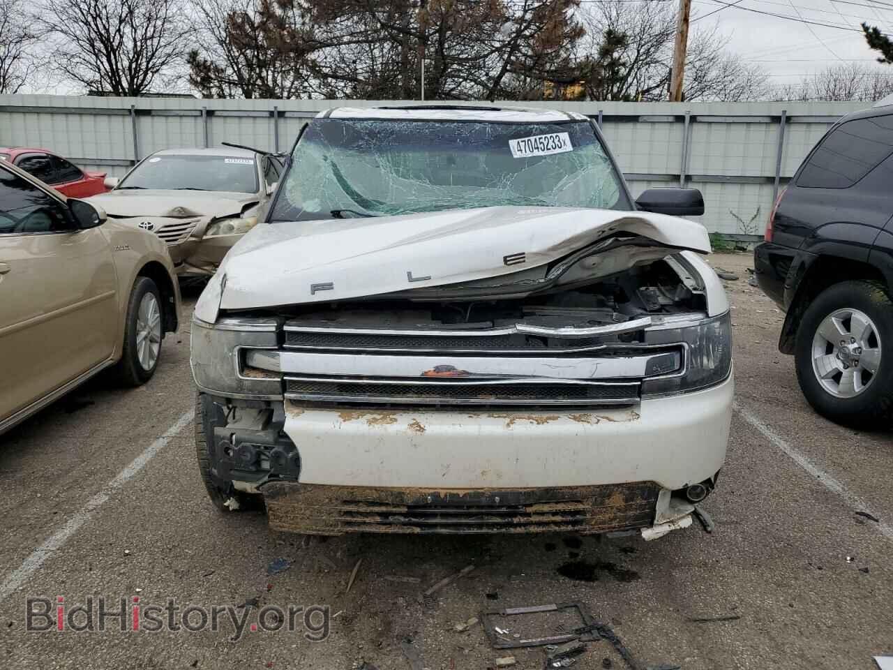 2014 FORD FLEX - VIN: 2FMHK6C81EBD26666 - Photo 5