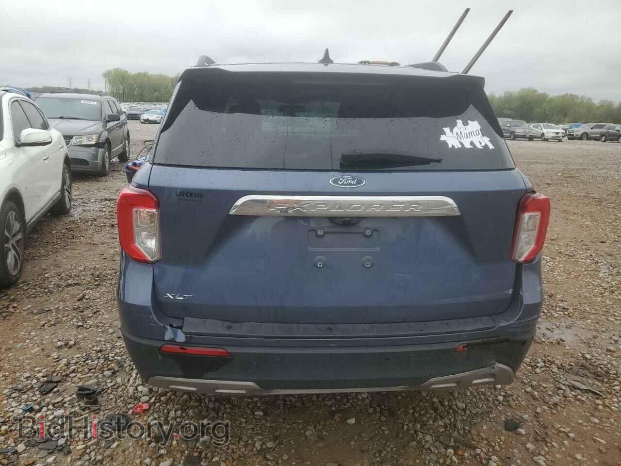 2021 FORD EXPLORER - VIN: 1FMSK7DH3MGB22856 - Photo 6