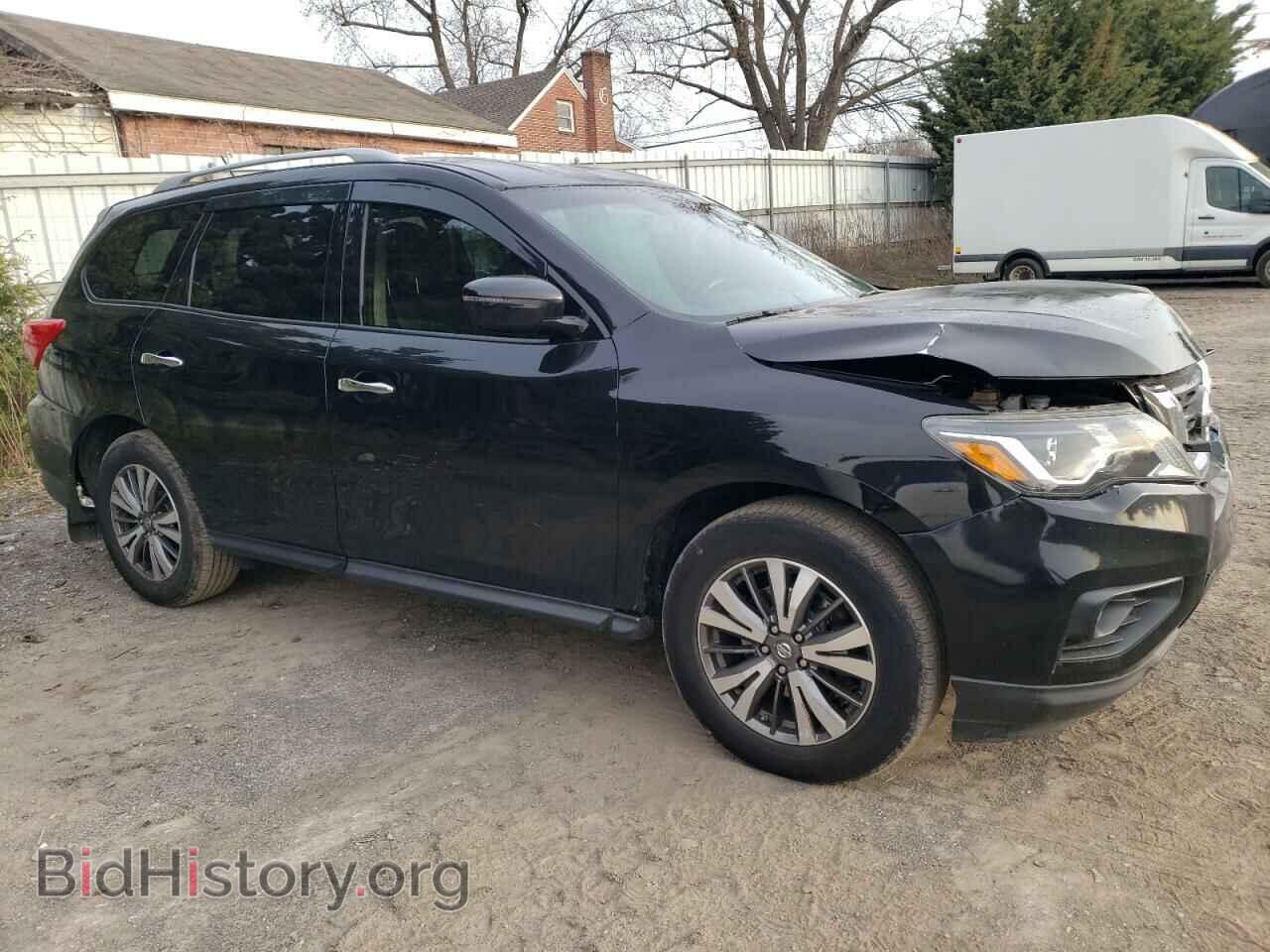 2017 NISSAN PATHFINDER - VIN: 5N1DR2MM5HC659360 - Фото 4