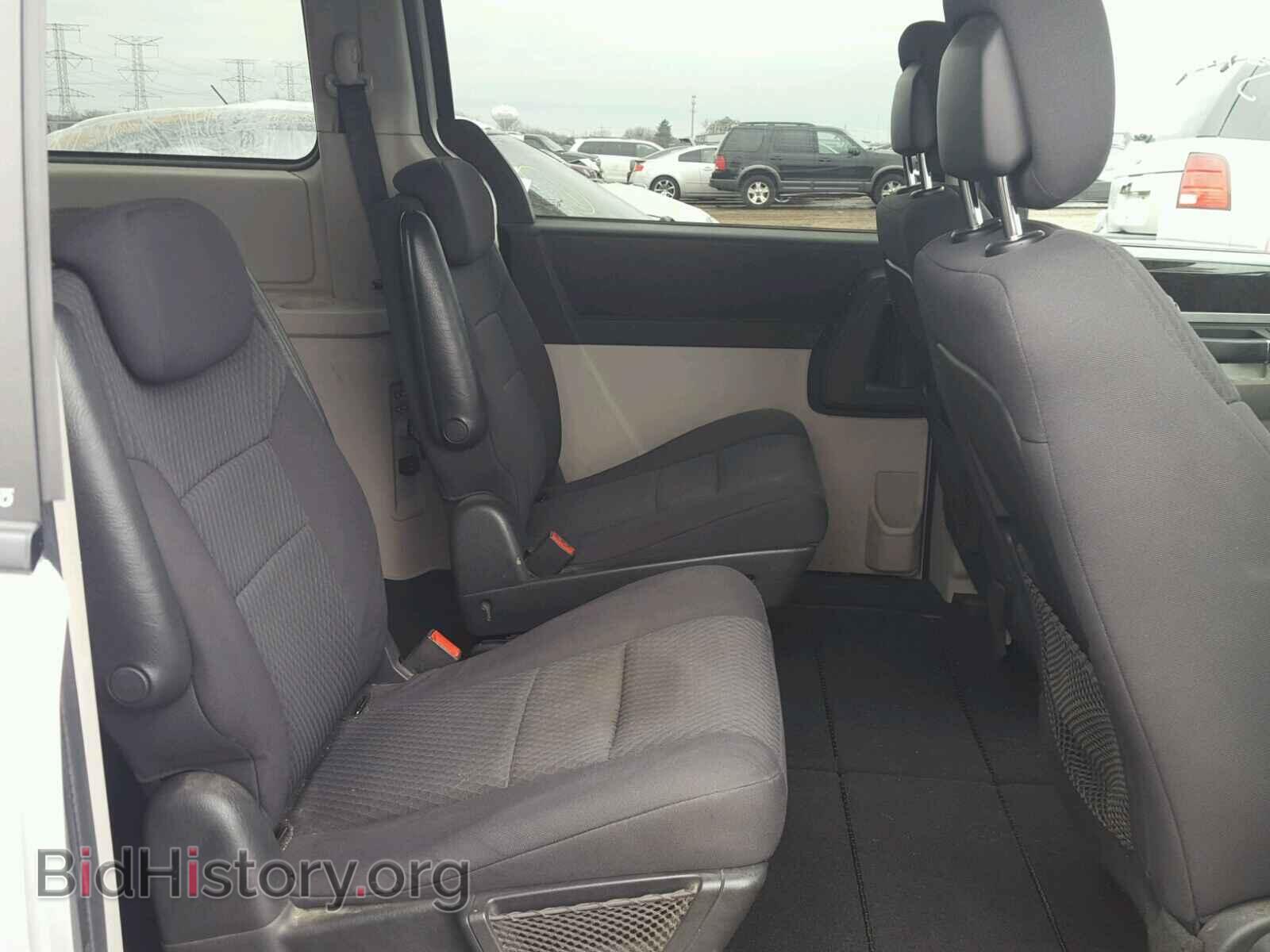 2010 DODGE CARAVAN - VIN: 2D4RN6DX8AR477904 - Фото 6