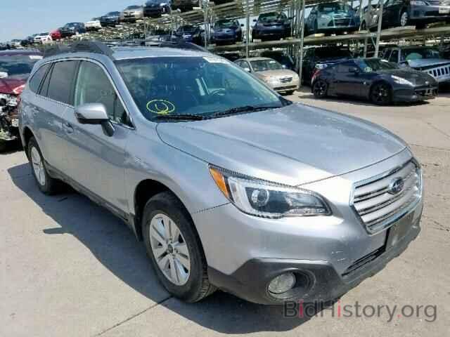 Photo 4S4BSAHC0G3338901 - SUBARU OUTBACK 2. 2016