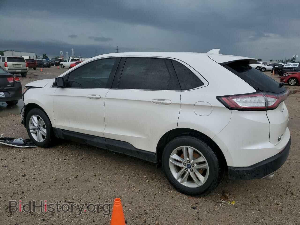 2018 FORD EDGE - VIN: 2FMPK3J96JBB38788 - Фото 2