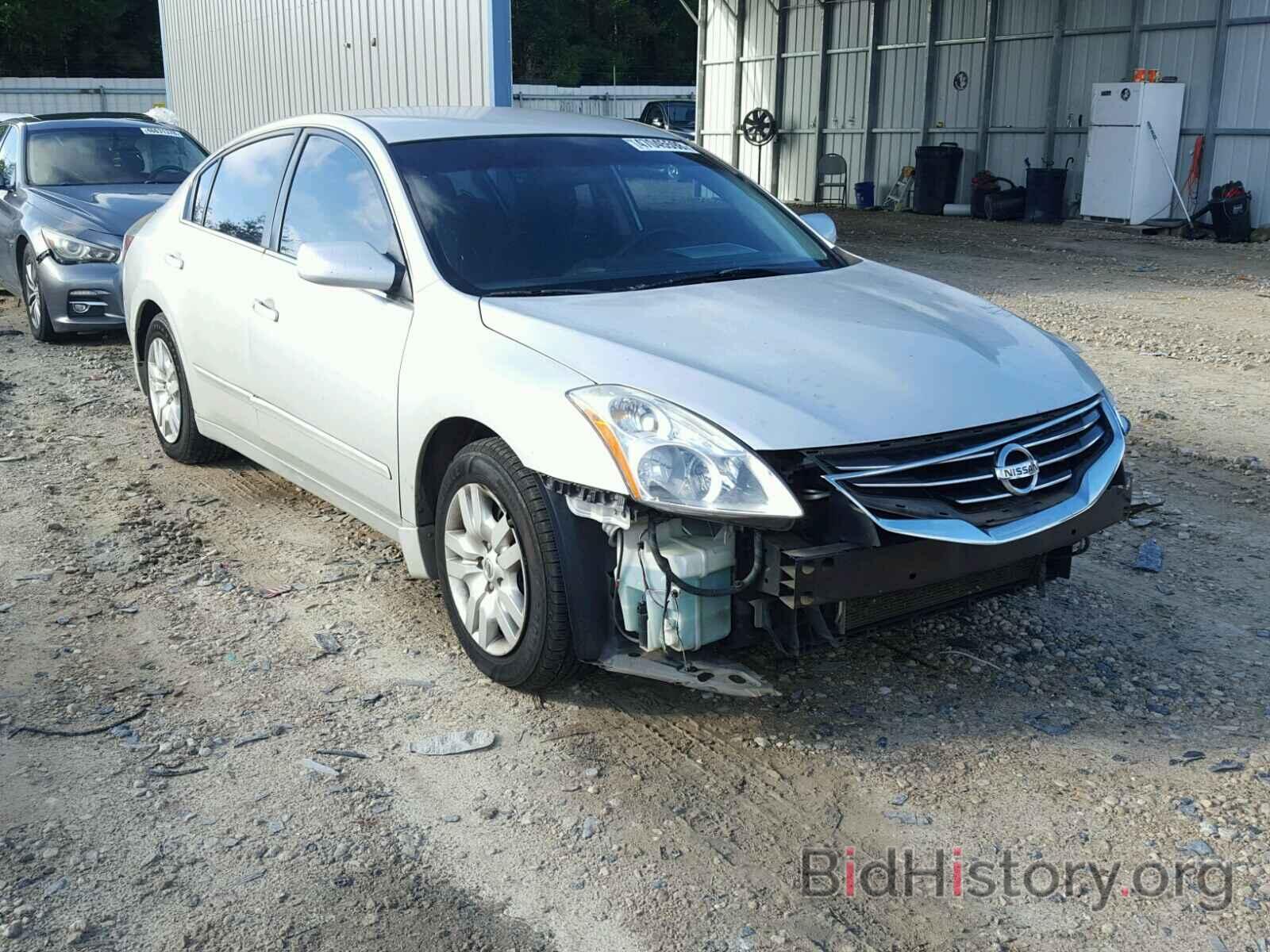 Фотография 1N4AL2AP4CC105913 - NISSAN ALTIMA BASE 2012