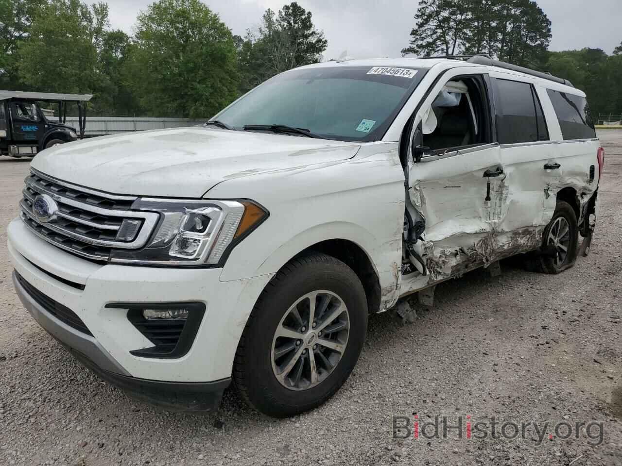 Photo 1FMJK1HT1MEA12925 - FORD EXPEDITION 2021