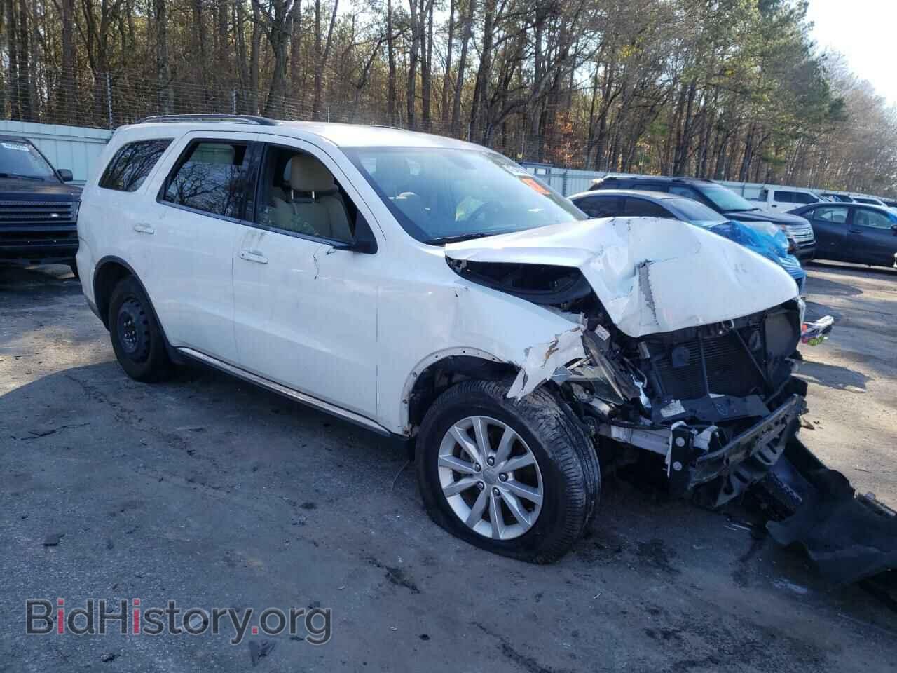 2014 DODGE DURANGO - VIN: 1C4RDHAG0EC975996 - Photo 4