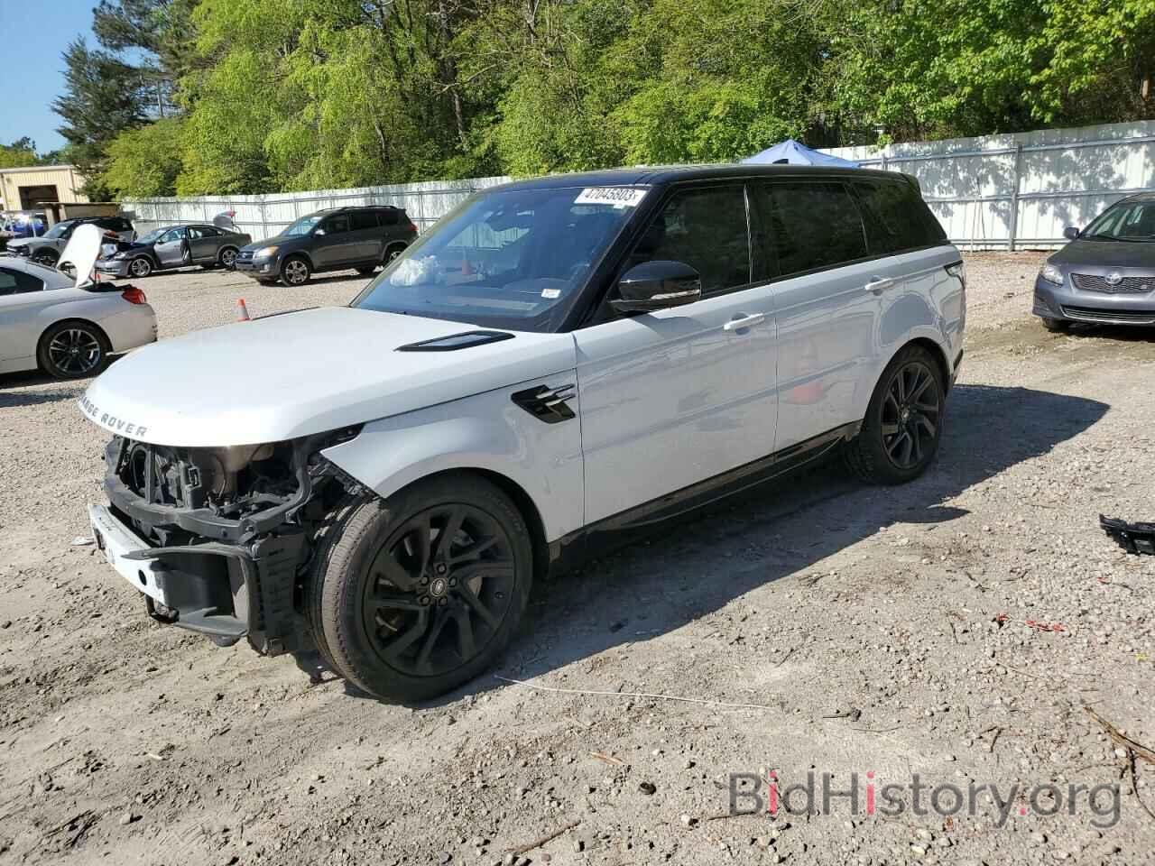 Photo SALWR2RV2JA805366 - LAND ROVER RANGEROVER 2018