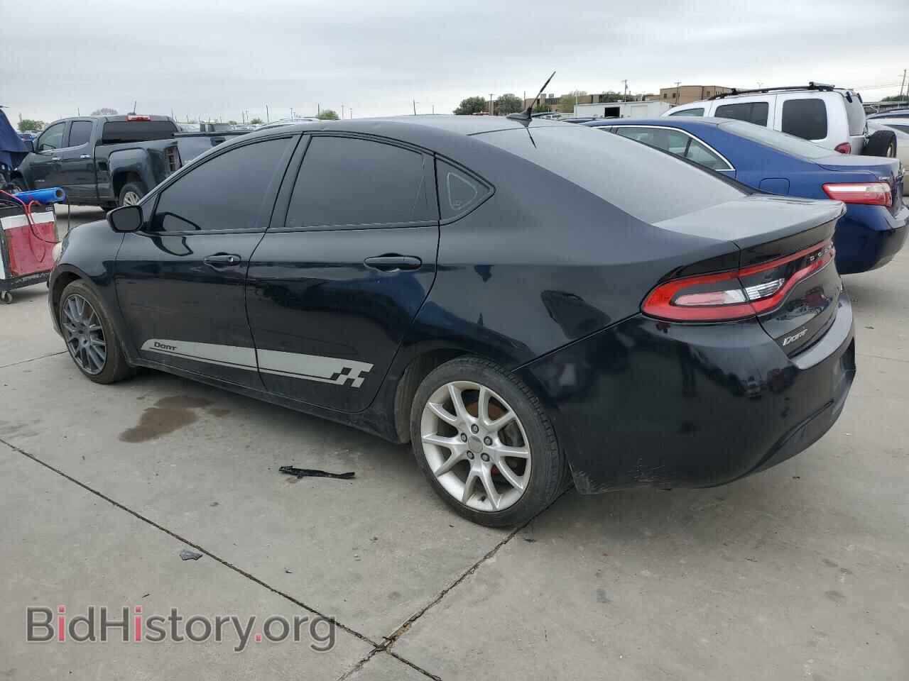 2015 DODGE DART - VIN: 1C3CDFAA4FD406459 - Фото 2