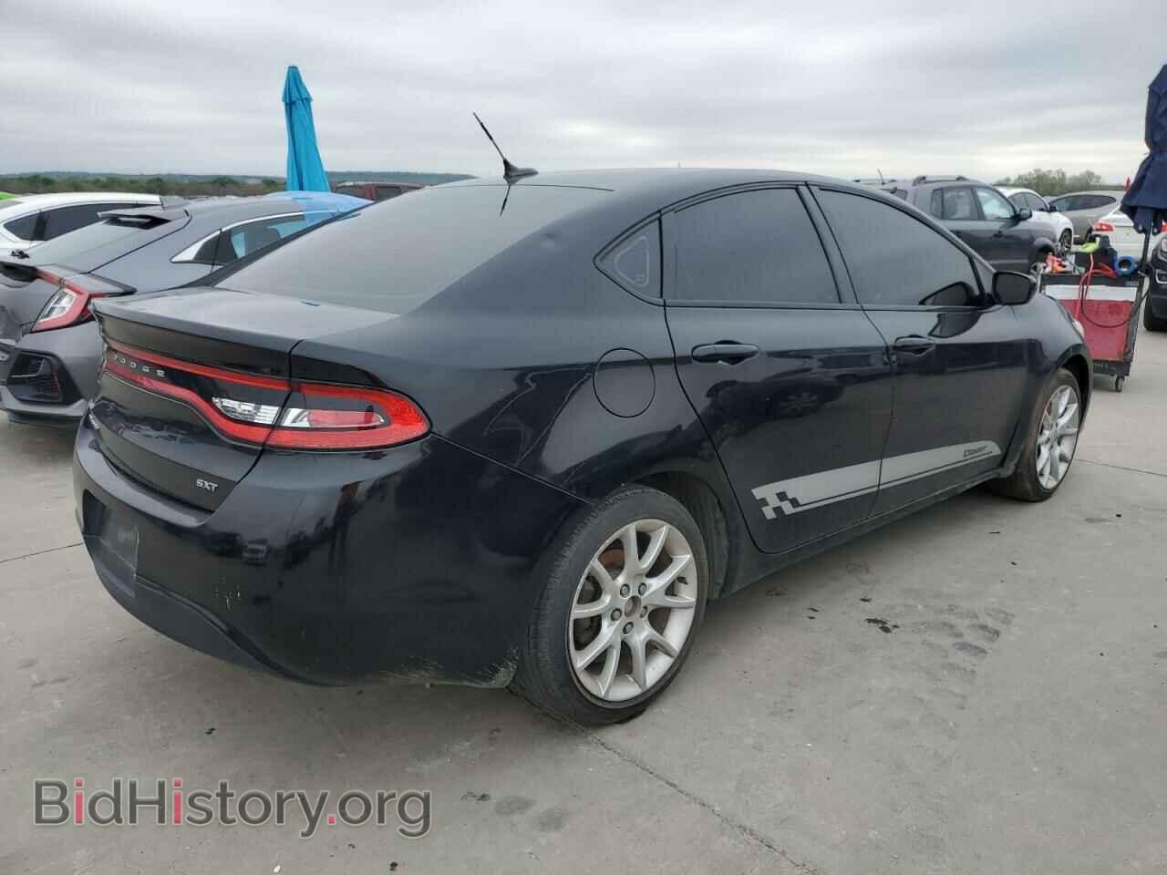 2015 DODGE DART - VIN: 1C3CDFAA4FD406459 - Фото 3