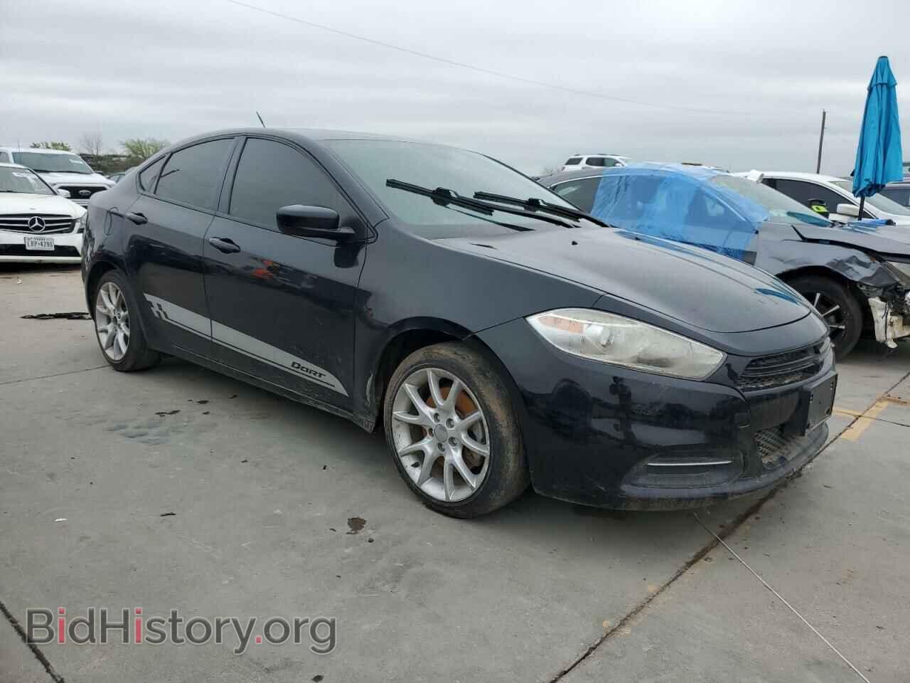 2015 DODGE DART - VIN: 1C3CDFAA4FD406459 - Фото 4