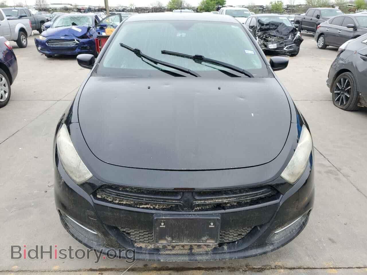 2015 DODGE DART - VIN: 1C3CDFAA4FD406459 - Фото 5