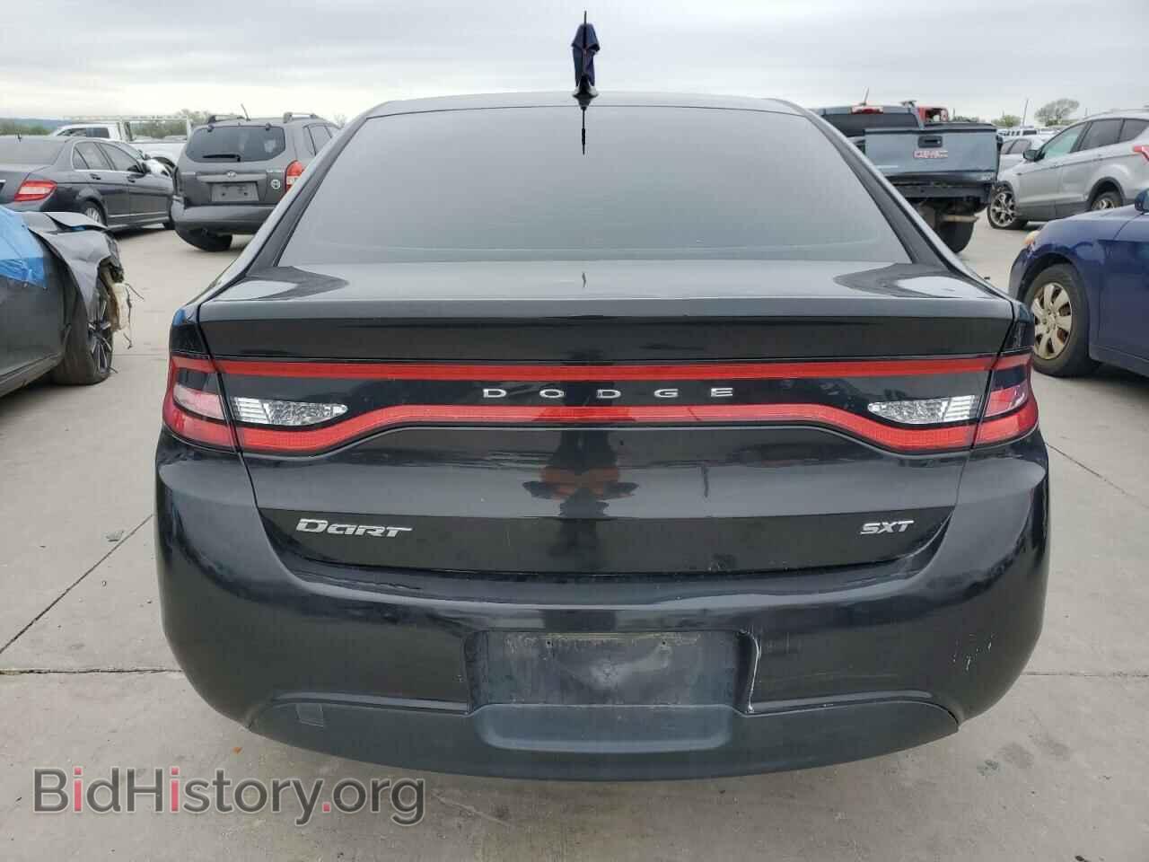 2015 DODGE DART - VIN: 1C3CDFAA4FD406459 - Фото 6