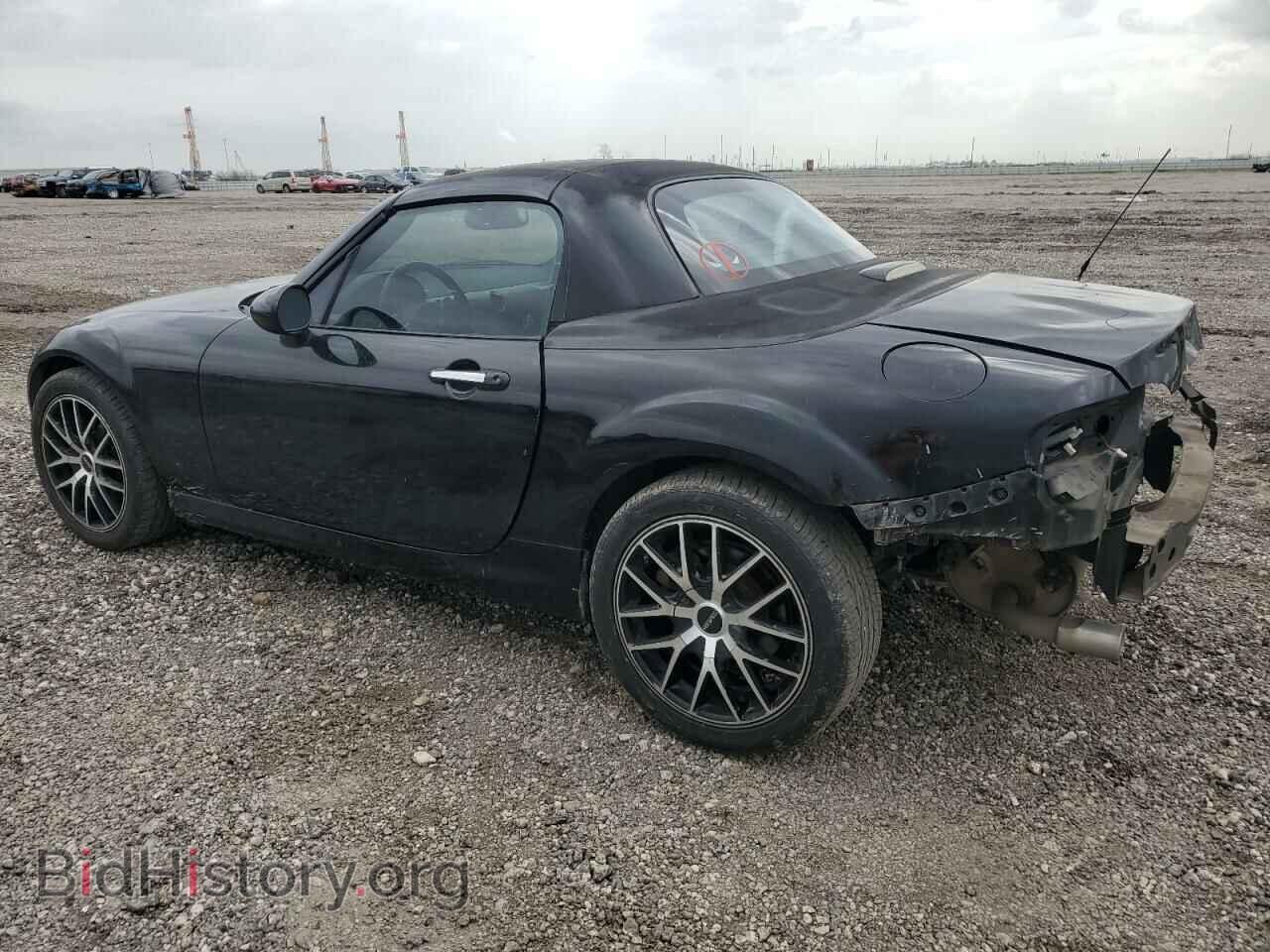 2012 MAZDA MX5 - VIN: JM1NC2MF0C0220931 - Фото 2
