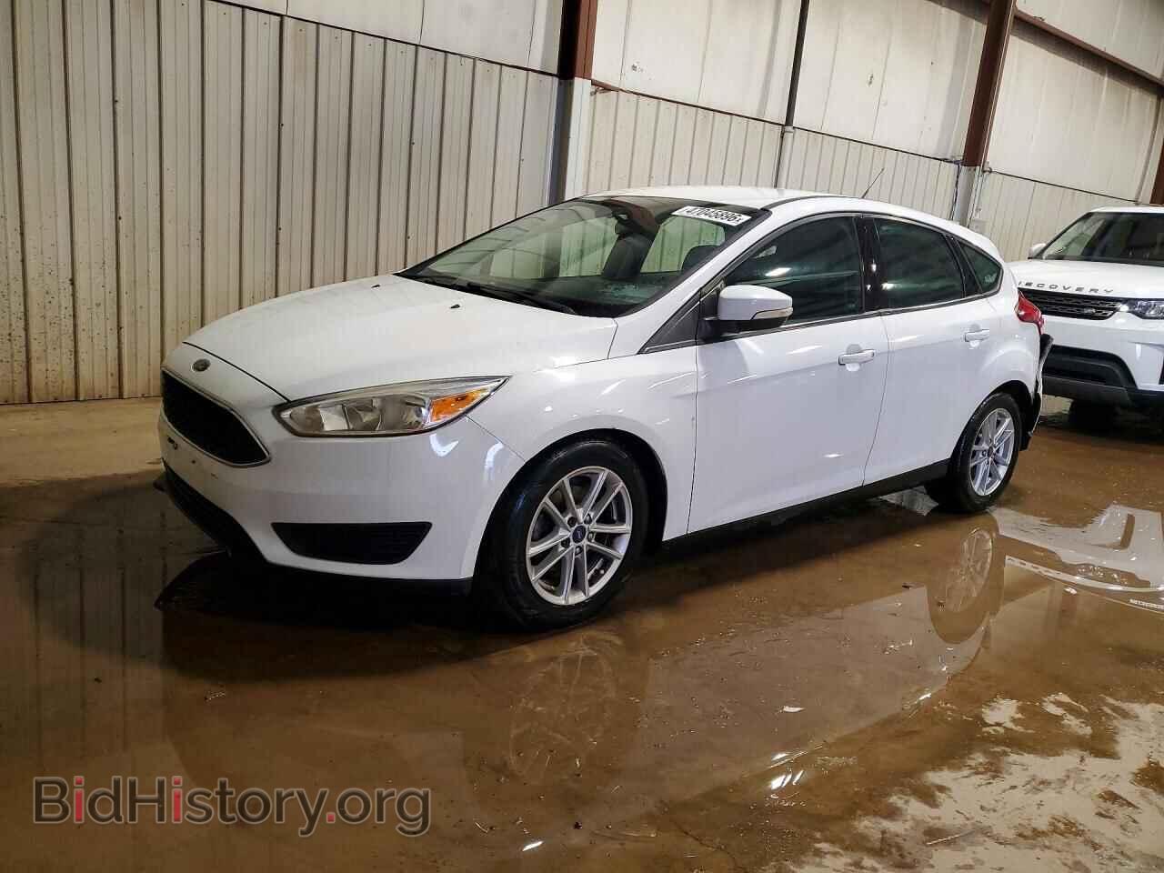 Photo 1FADP3K20HL272318 - FORD FOCUS 2017