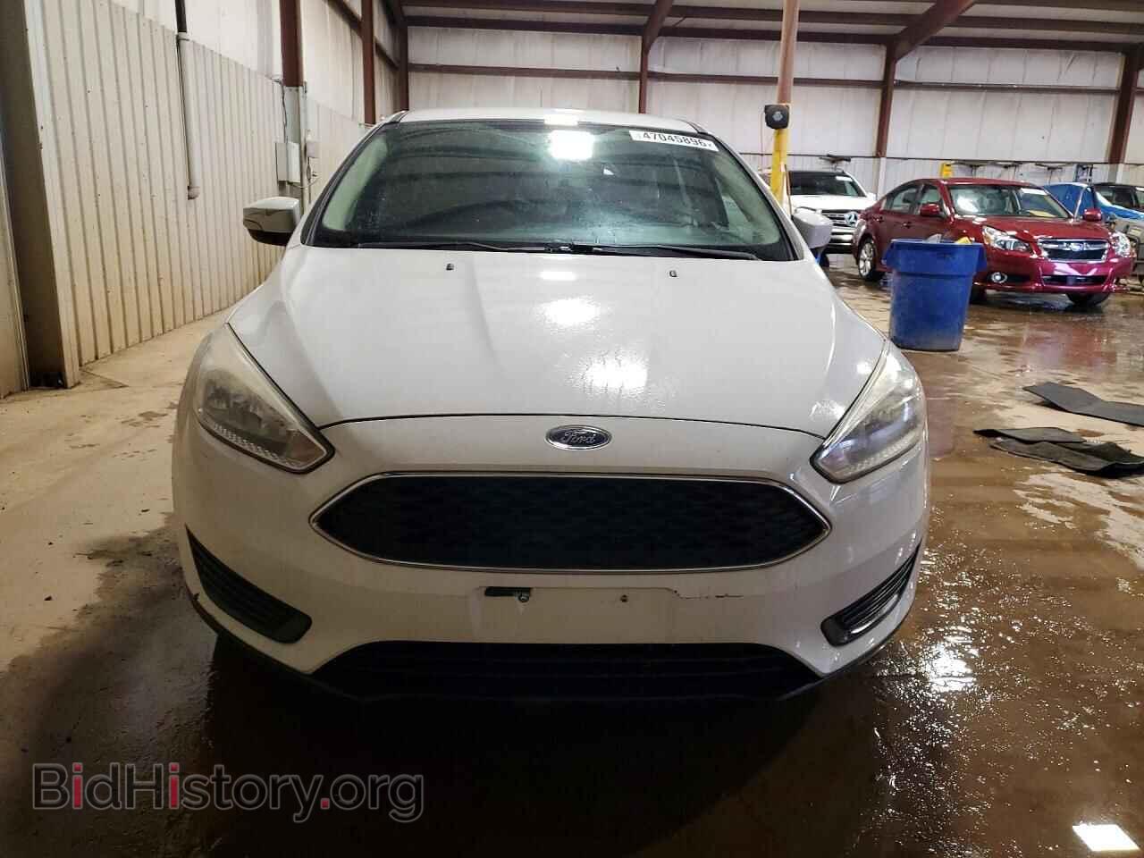 2017 FORD FOCUS - VIN: 1FADP3K20HL272318 - Фото 5