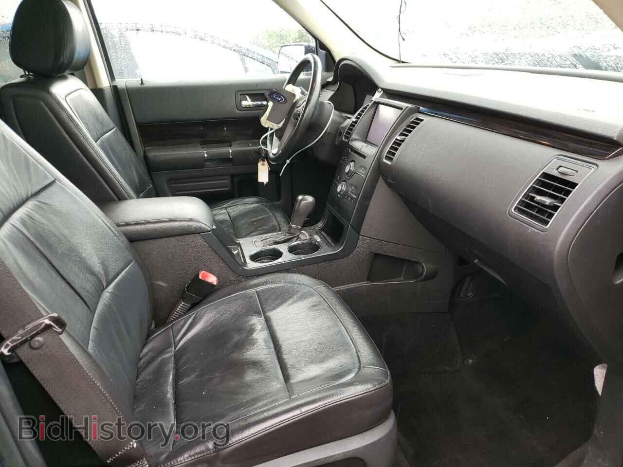 2013 FORD FLEX - VIN: 2FMGK5C81DBD22492 - Фото 5