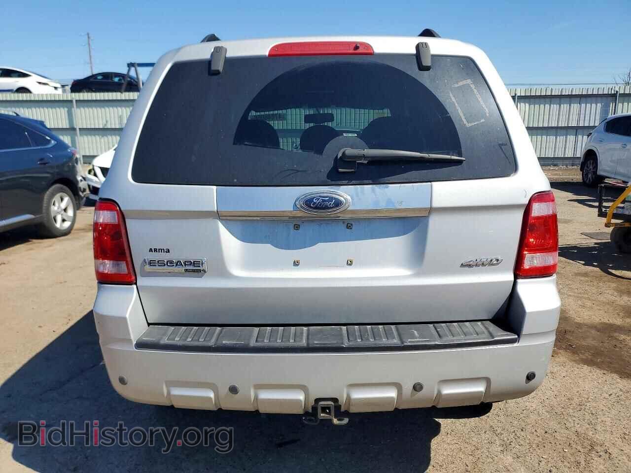 2008 FORD ESCAPE - VIN: 1FMCU94128KD75831 - Фото 6