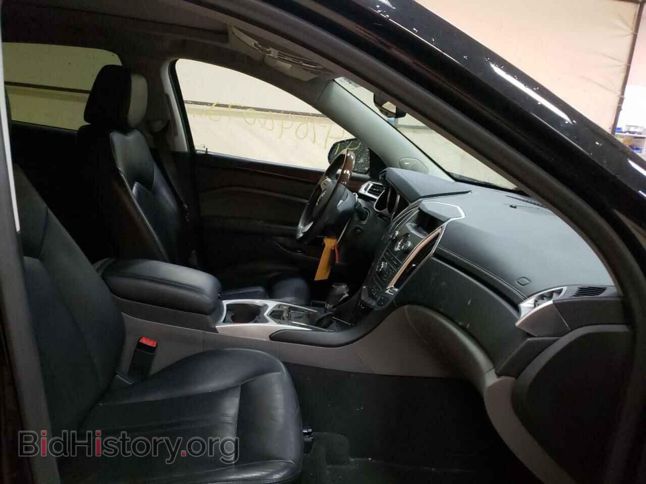 2011 CADILLAC SRX - VIN: 3GYFNDEY7BS674220 - Фото 5