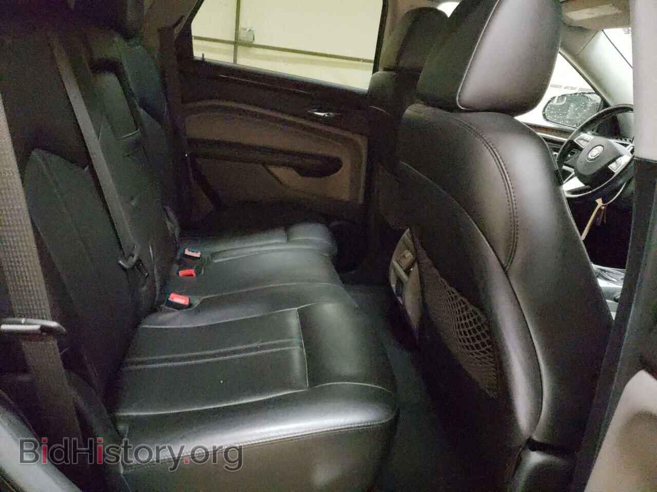 2011 CADILLAC SRX - VIN: 3GYFNDEY7BS674220 - Фото 6