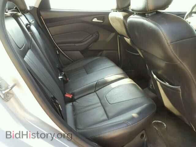 2014 FORD FOCUS - VIN: 1FADP3F2XEL123016 - Фото 6