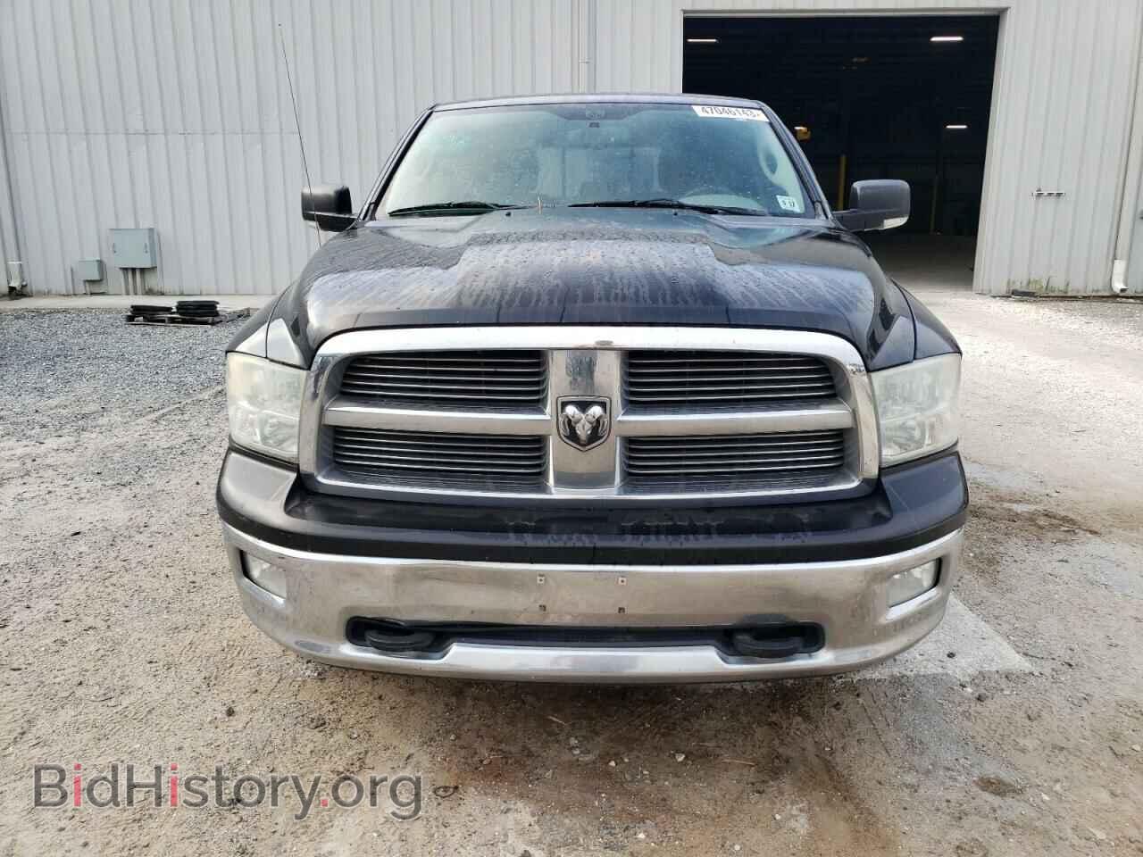 2012 DODGE RAM 1500 - VIN: 1C6RD7GT1CS283819 - Фото 5