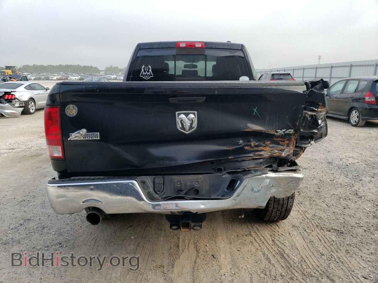 2012 DODGE RAM 1500 - VIN: 1C6RD7GT1CS283819 - Фото 6