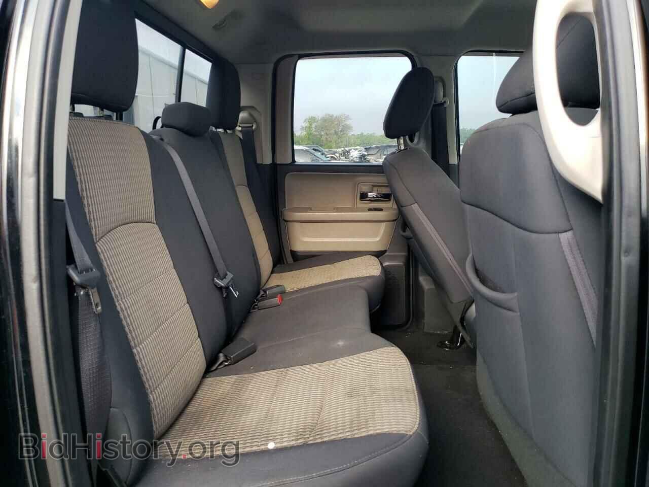 2012 DODGE RAM 1500 - VIN: 1C6RD7GT1CS283819 - Фото 10