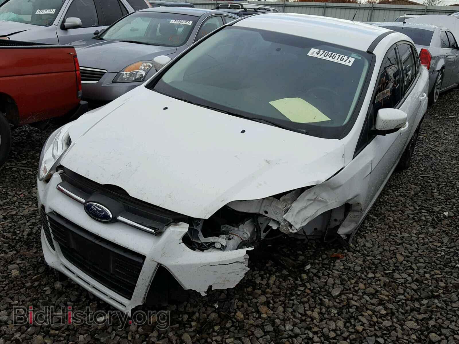 2013 FORD FOCUS - VIN: 1FADP3F2XDL265154 - Photo 2