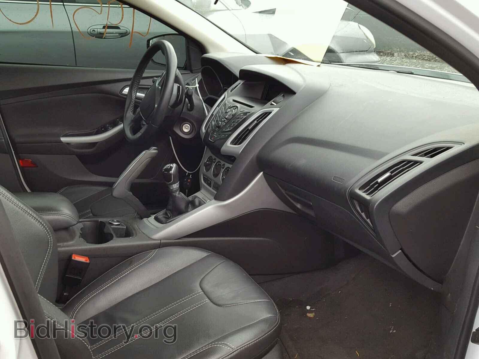 2013 FORD FOCUS - VIN: 1FADP3F2XDL265154 - Photo 5