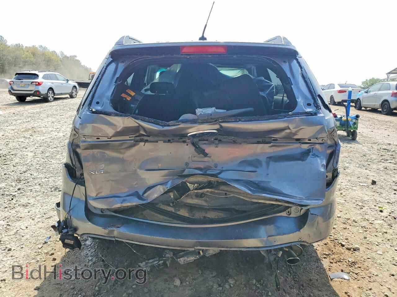 2014 FORD EXPLORER - VIN: 1FM5K7D84EGB01660 - Фото 6