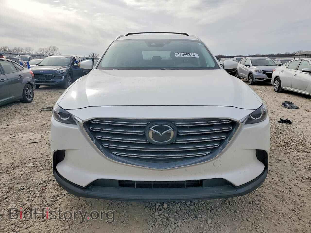 2021 MAZDA CX-9 - VIN: JM3TCBCY1M0521453 - Фото 5
