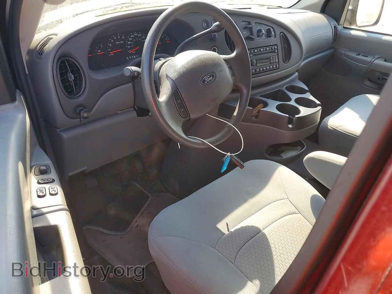 2008 FORD ECONOLINE - VIN: 1FBNE31LX8DA43951 - Фото 8