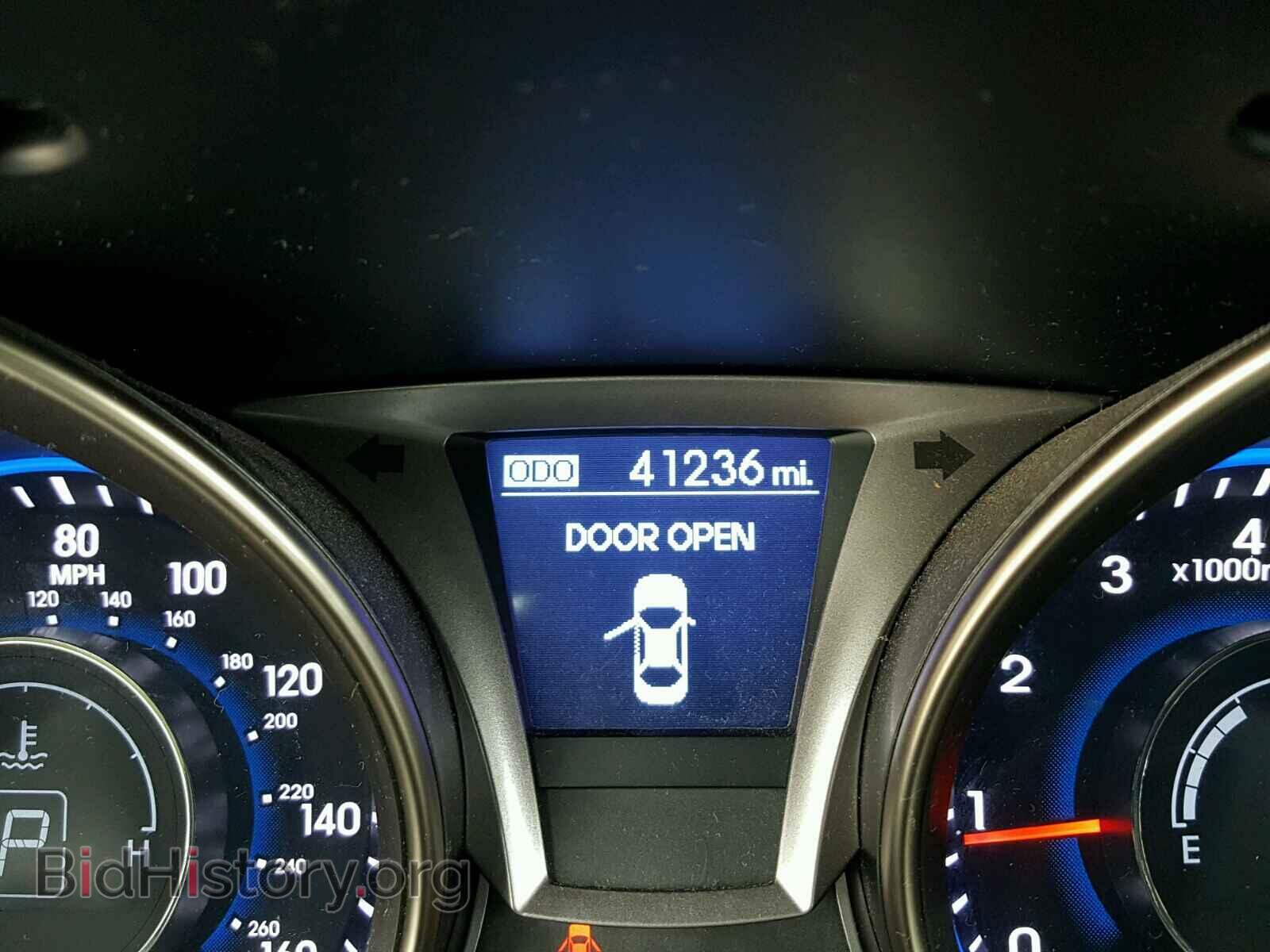 2013 HYUNDAI GENESIS - VIN: KMHHT6KD2DU089092 - Фото 8