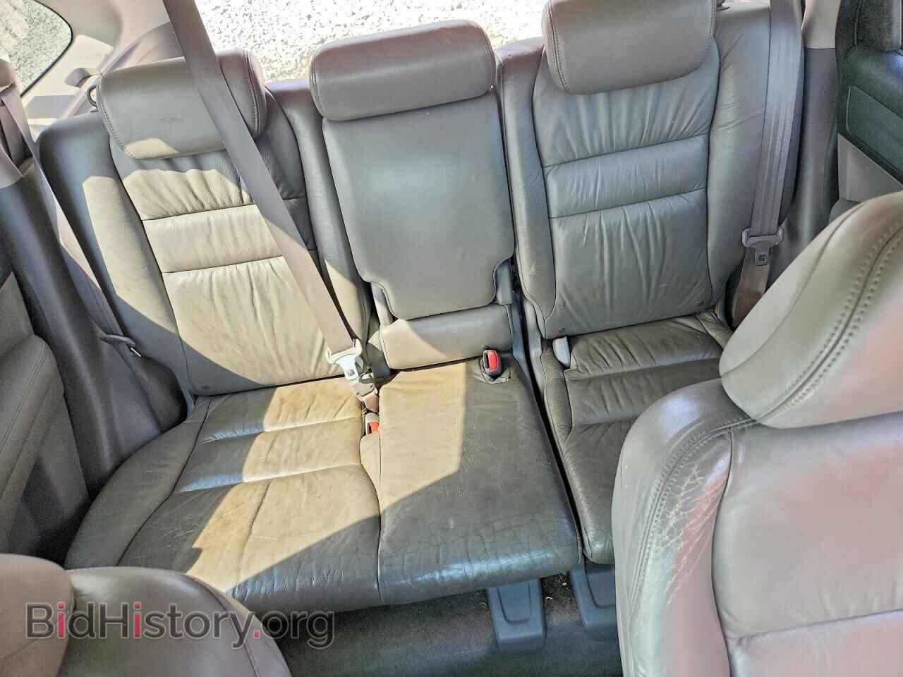 2007 HONDA CRV - VIN: 5J6RE48787L001093 - Фото 10
