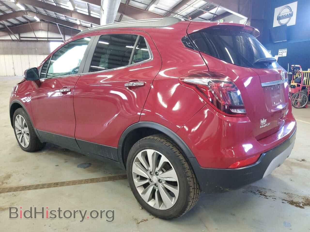 2017 BUICK ENCORE - VIN: KL4CJASB6HB195112 - Фото 2